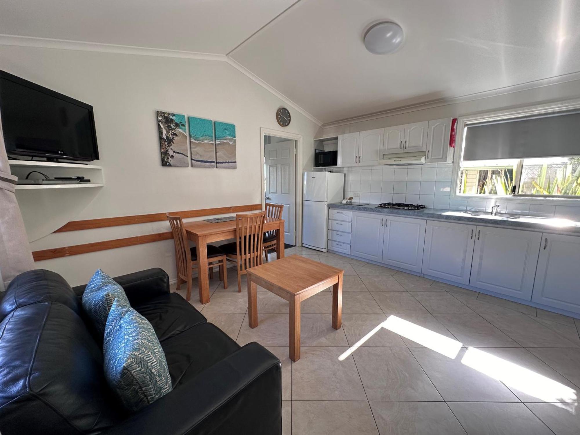 Big4 Middleton Beach Holiday Park Albany Exterior photo