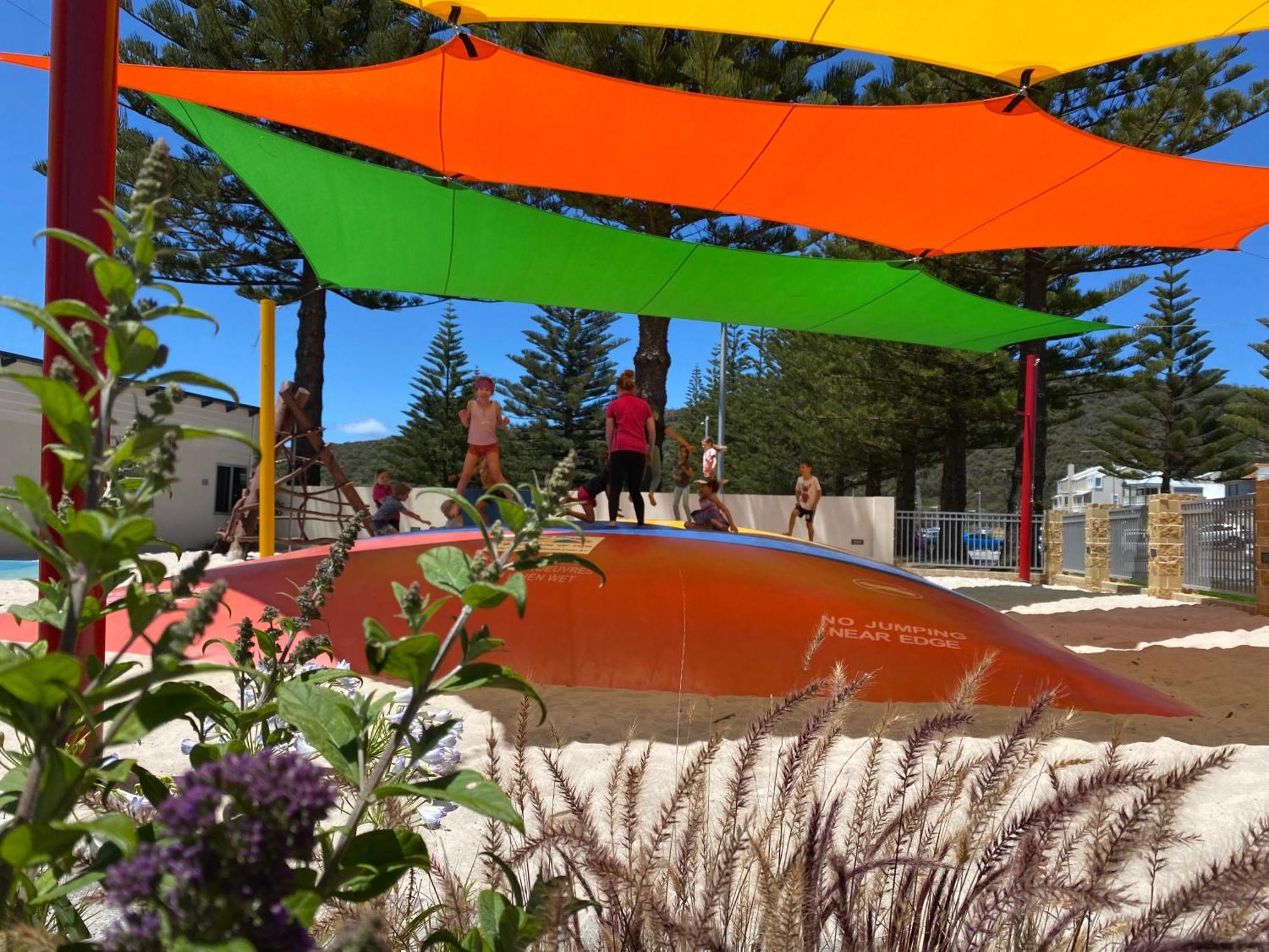 Big4 Middleton Beach Holiday Park Albany Exterior photo
