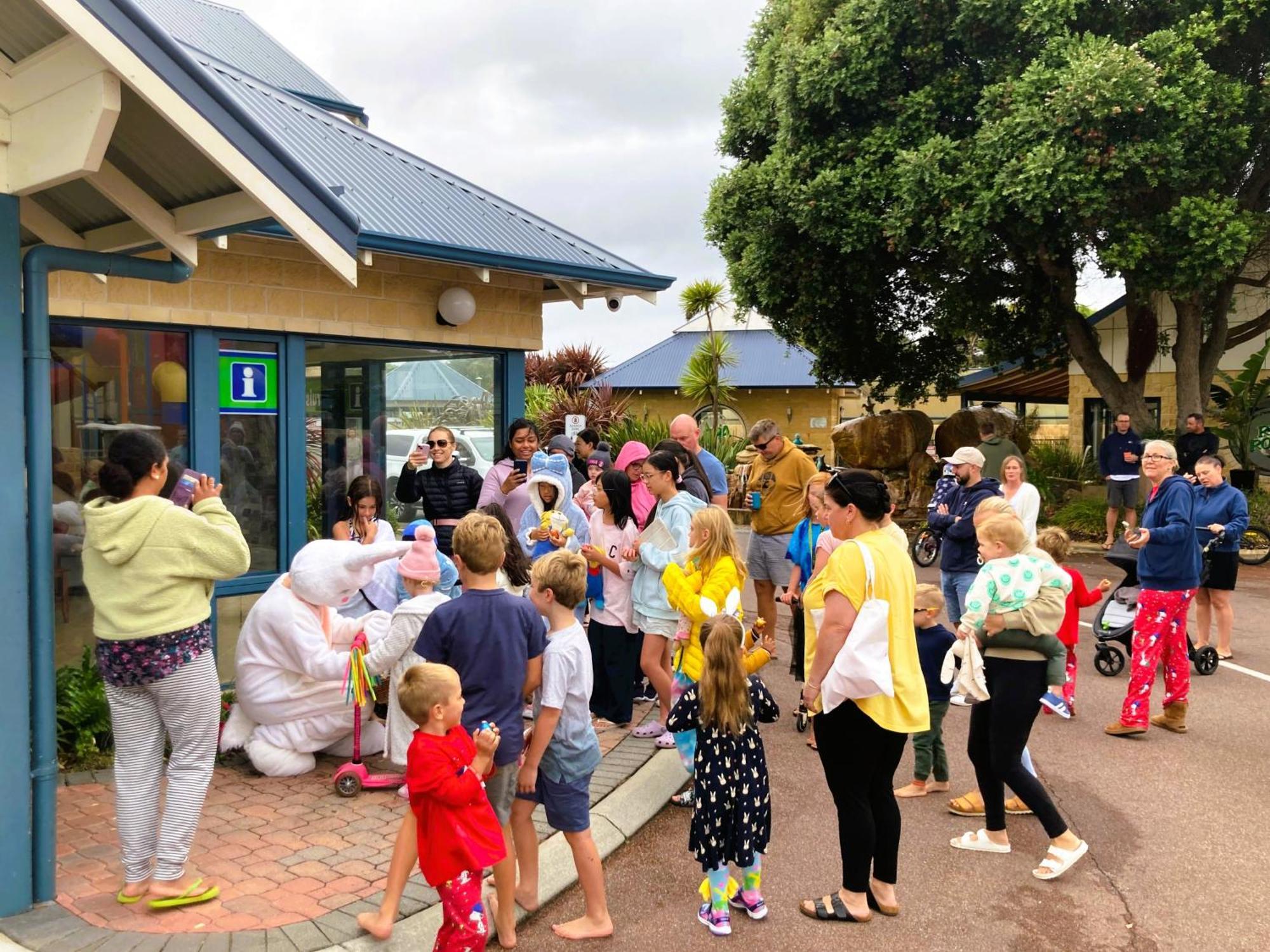 Big4 Middleton Beach Holiday Park Albany Exterior photo