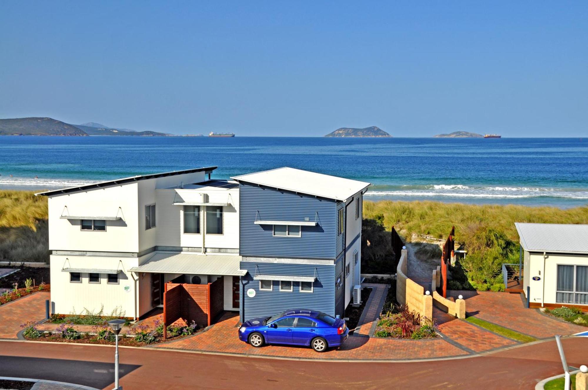 Big4 Middleton Beach Holiday Park Albany Exterior photo