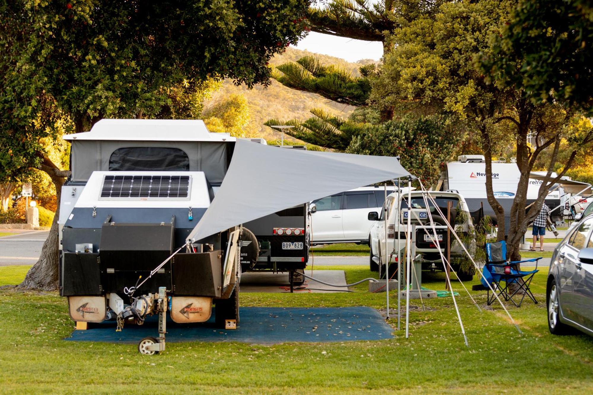 Big4 Middleton Beach Holiday Park Albany Exterior photo