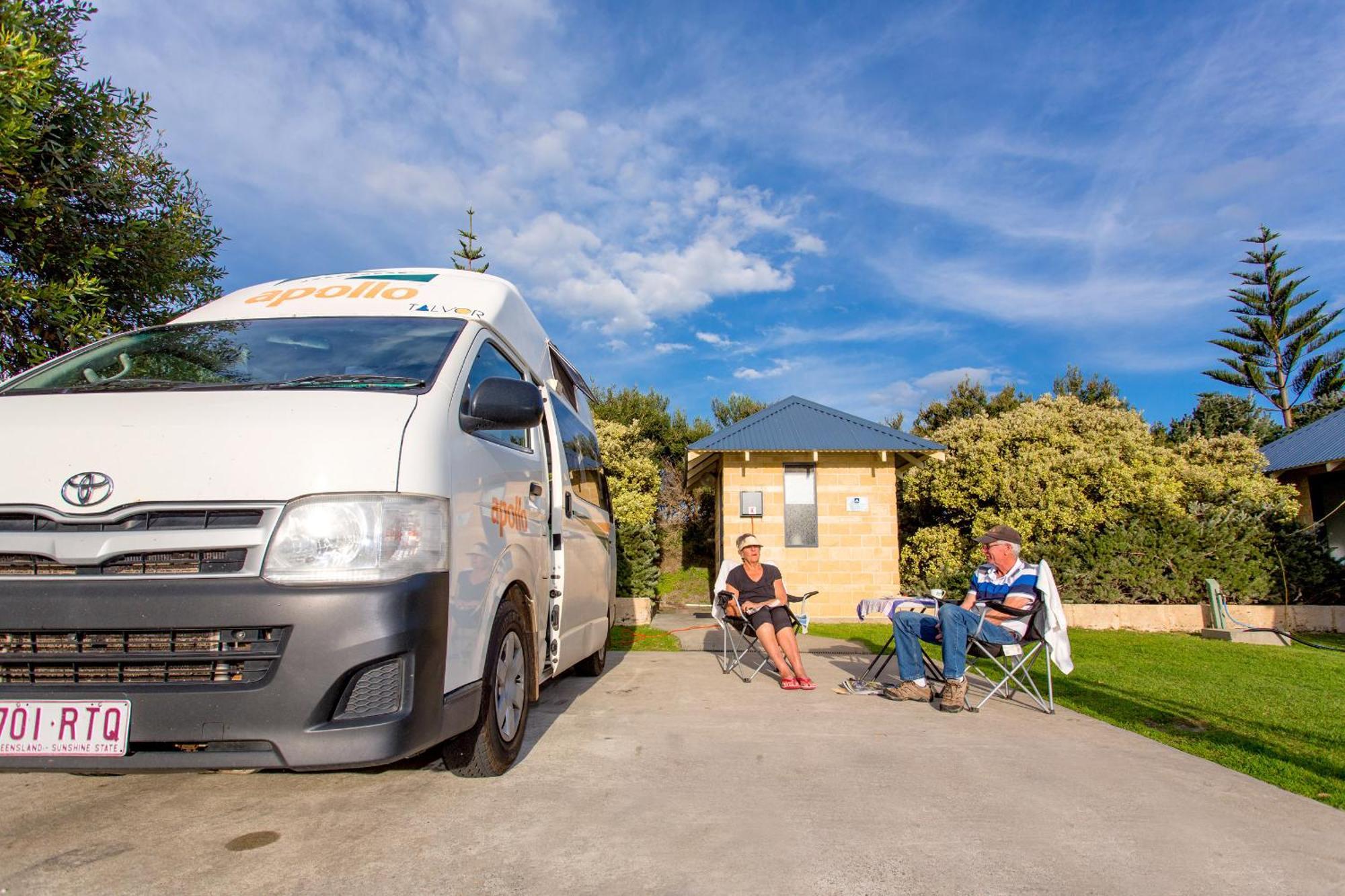 Big4 Middleton Beach Holiday Park Albany Exterior photo