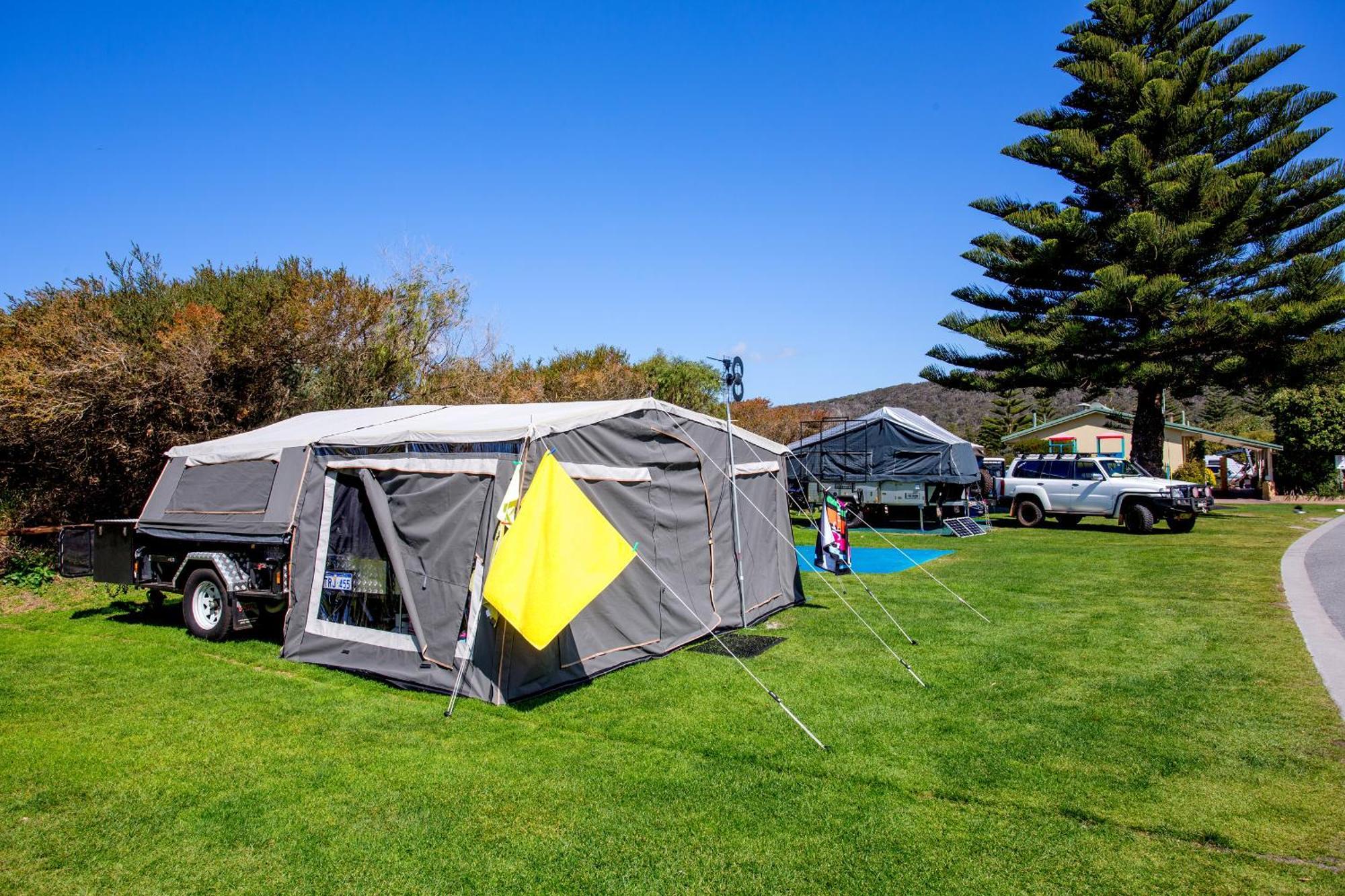 Big4 Middleton Beach Holiday Park Albany Exterior photo