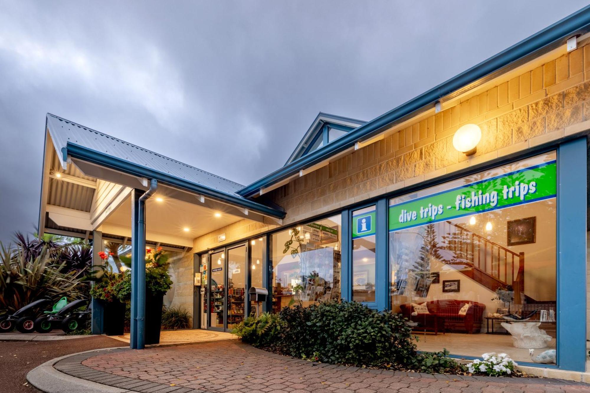 Big4 Middleton Beach Holiday Park Albany Exterior photo