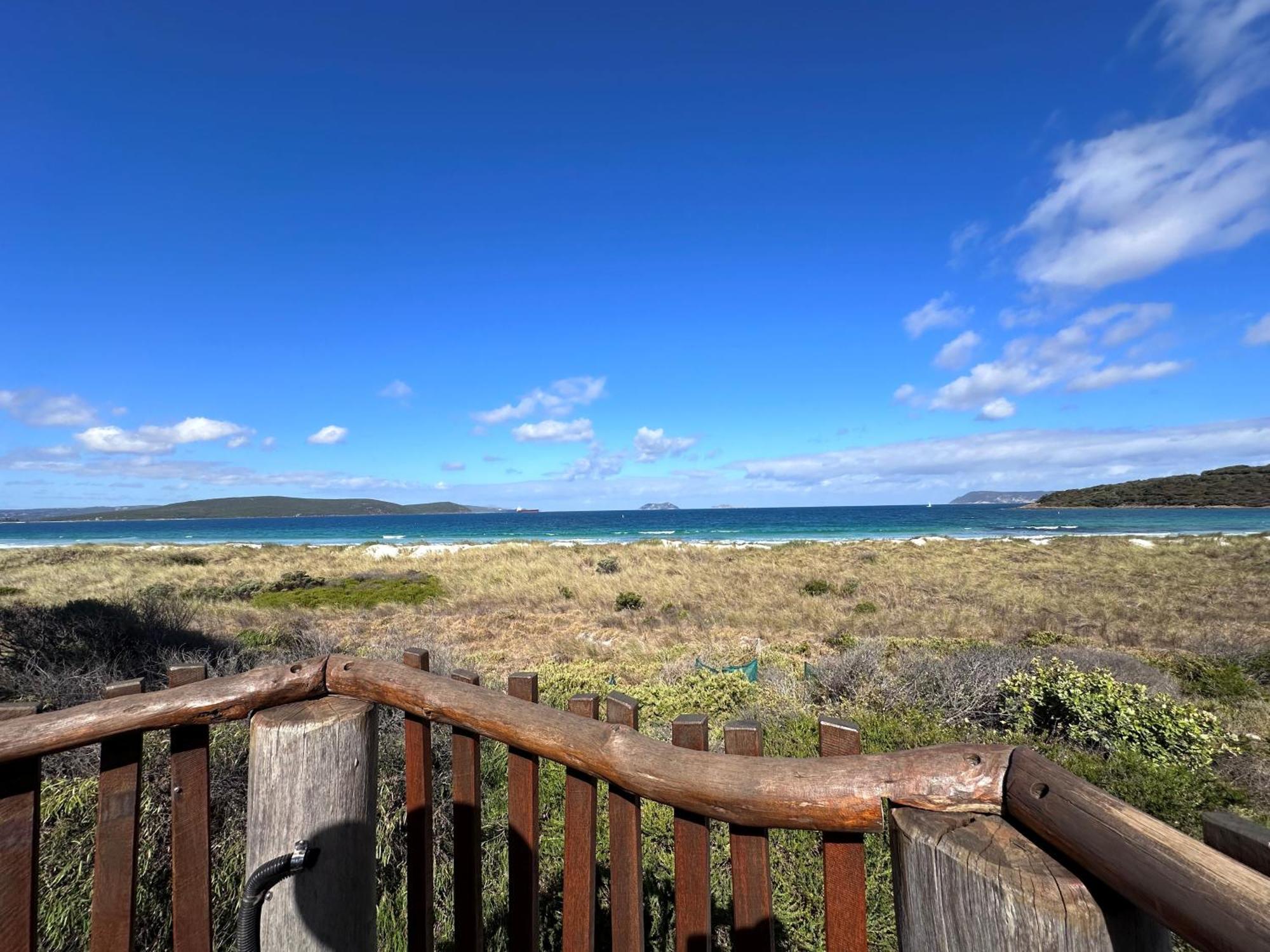 Big4 Middleton Beach Holiday Park Albany Exterior photo