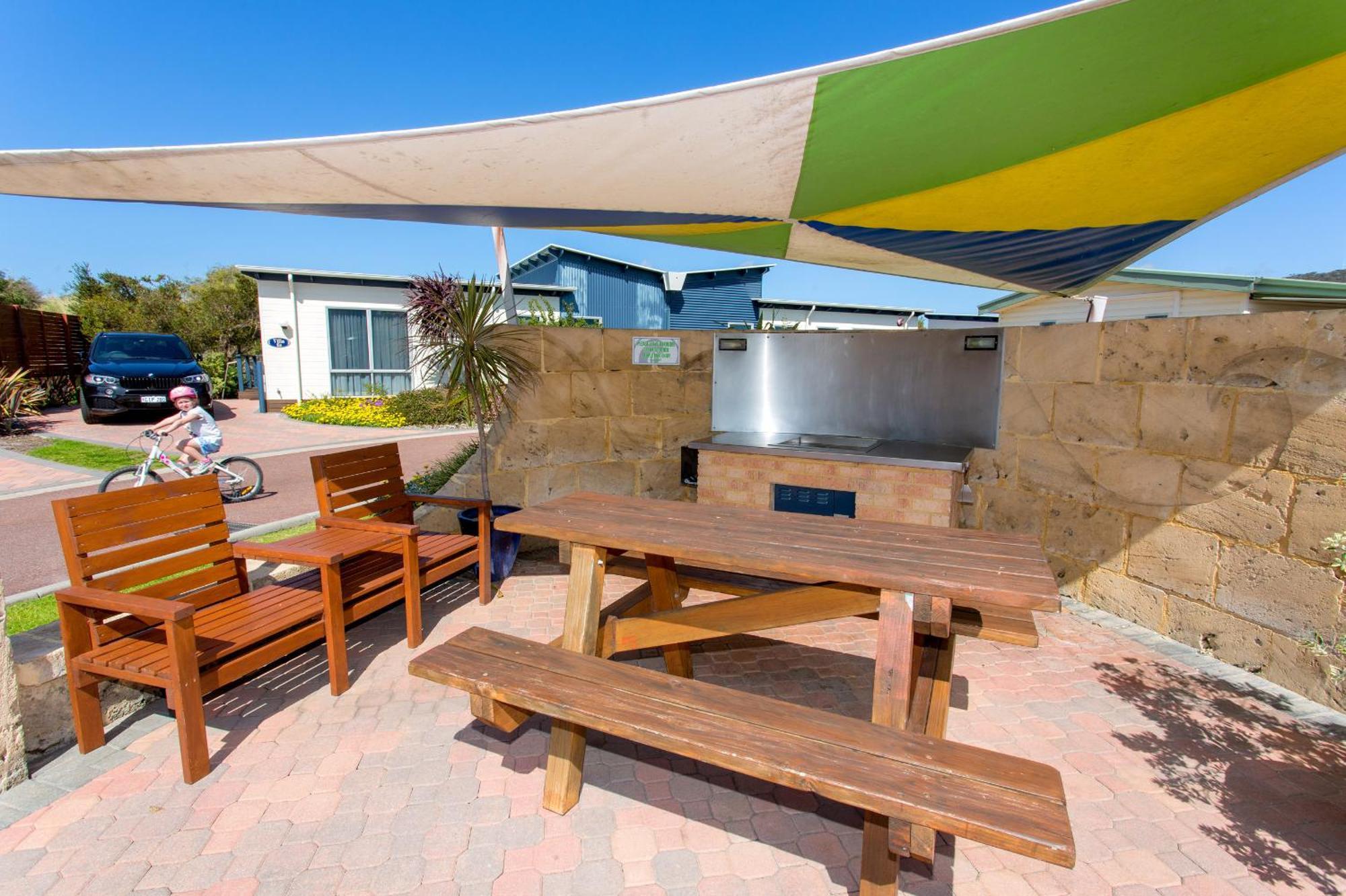 Big4 Middleton Beach Holiday Park Albany Exterior photo