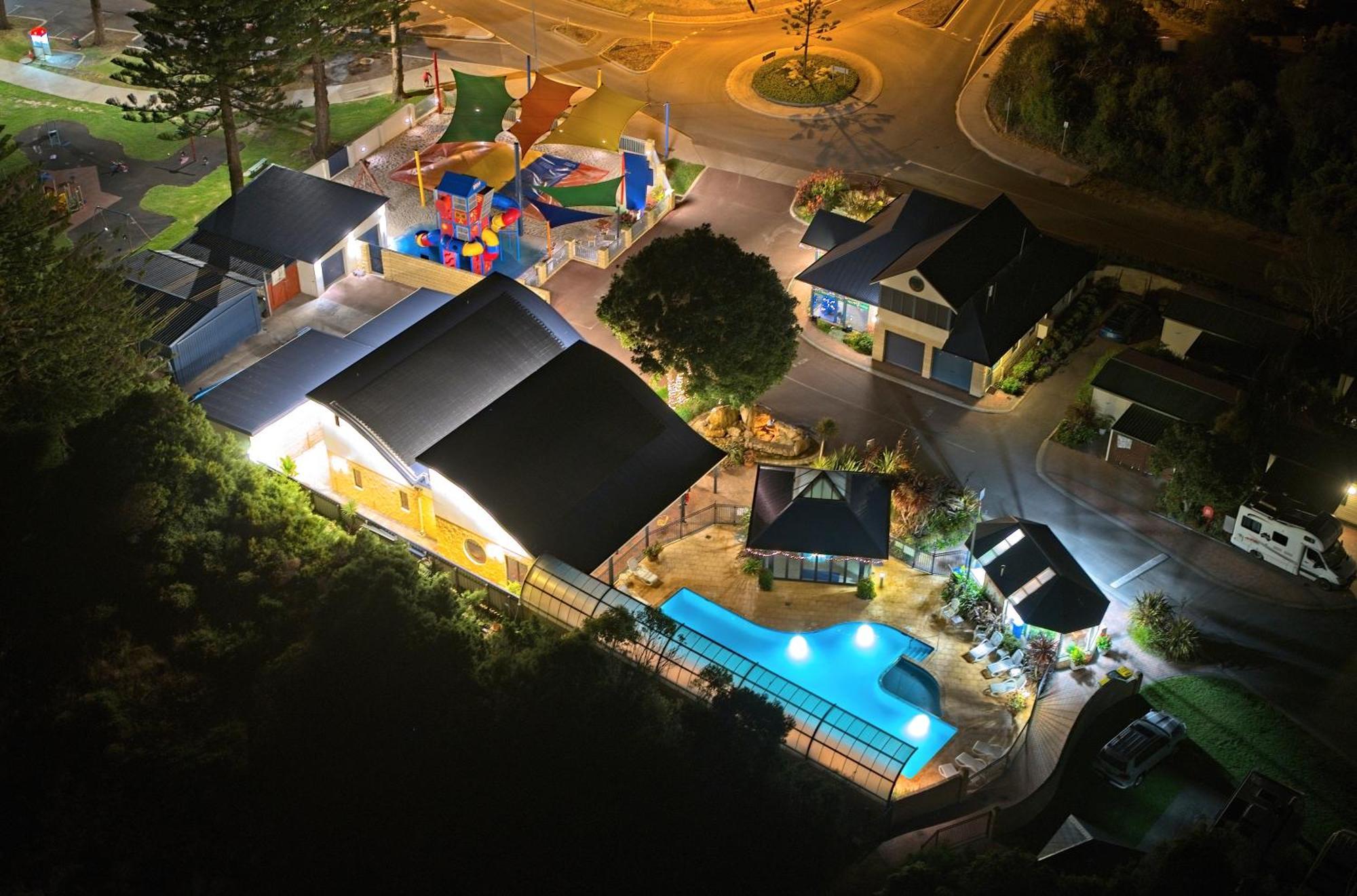 Big4 Middleton Beach Holiday Park Albany Exterior photo