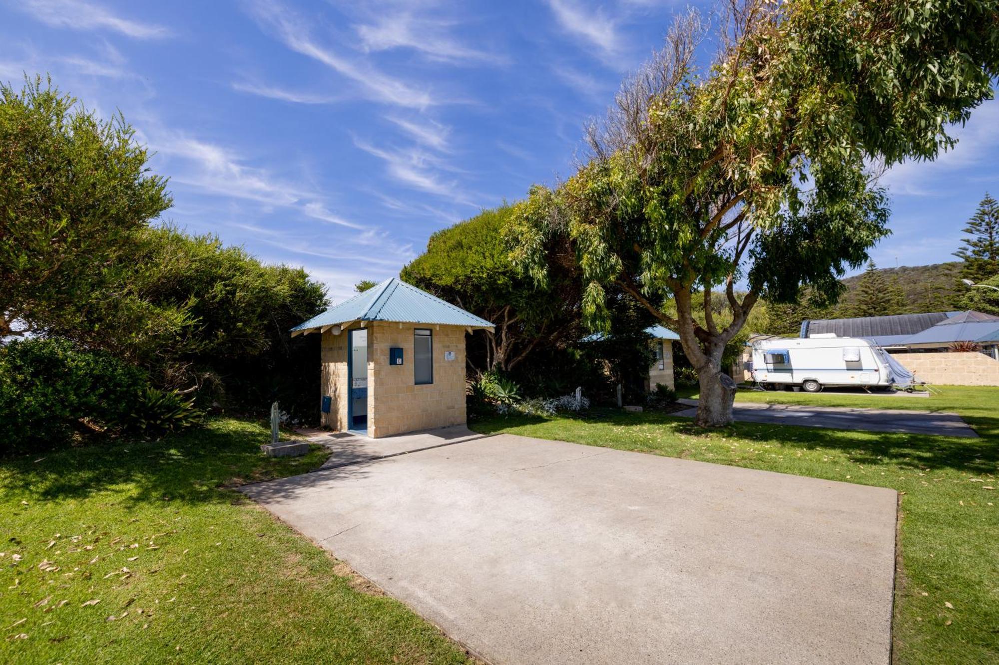 Big4 Middleton Beach Holiday Park Albany Exterior photo
