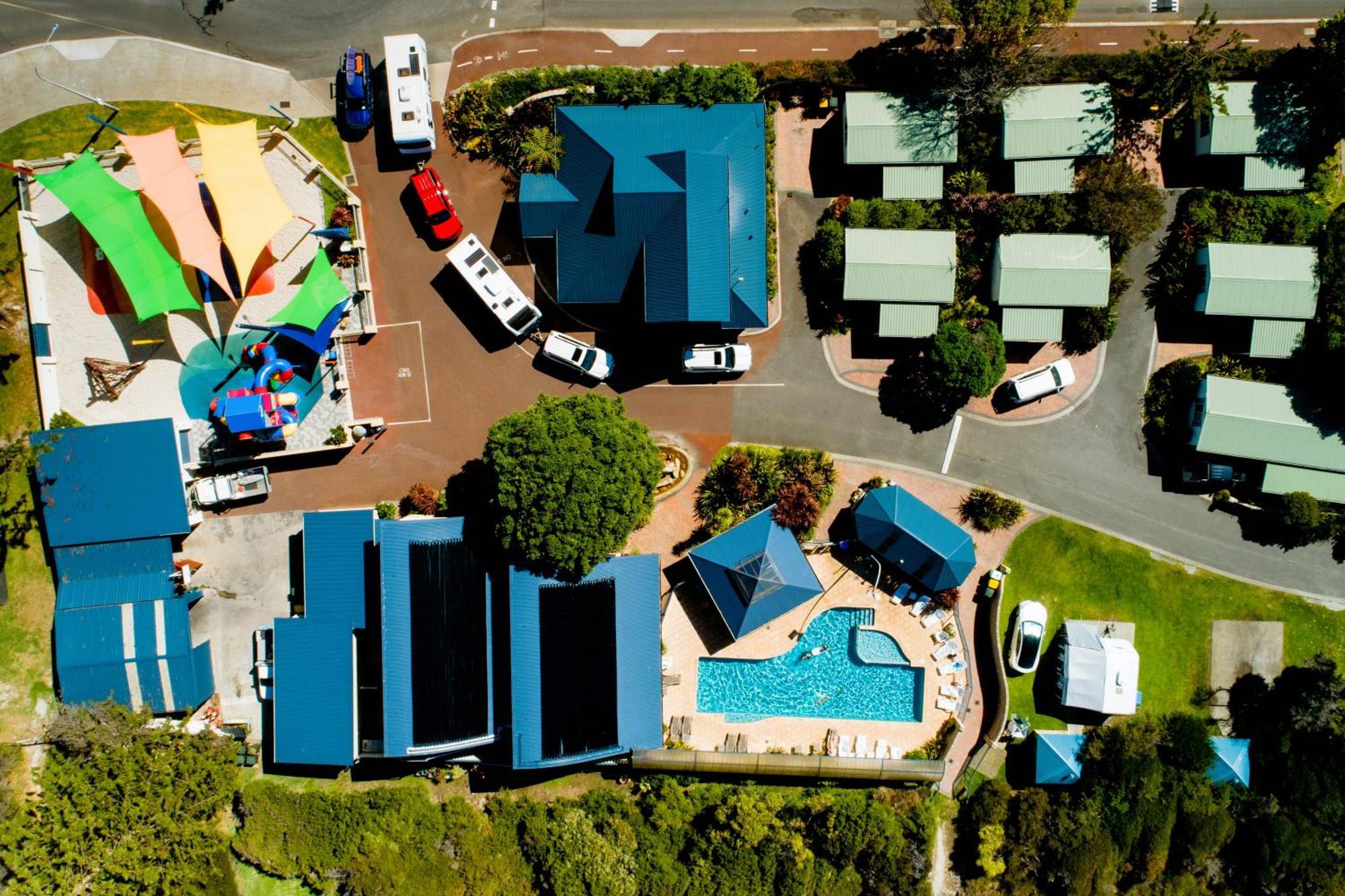 Big4 Middleton Beach Holiday Park Albany Exterior photo