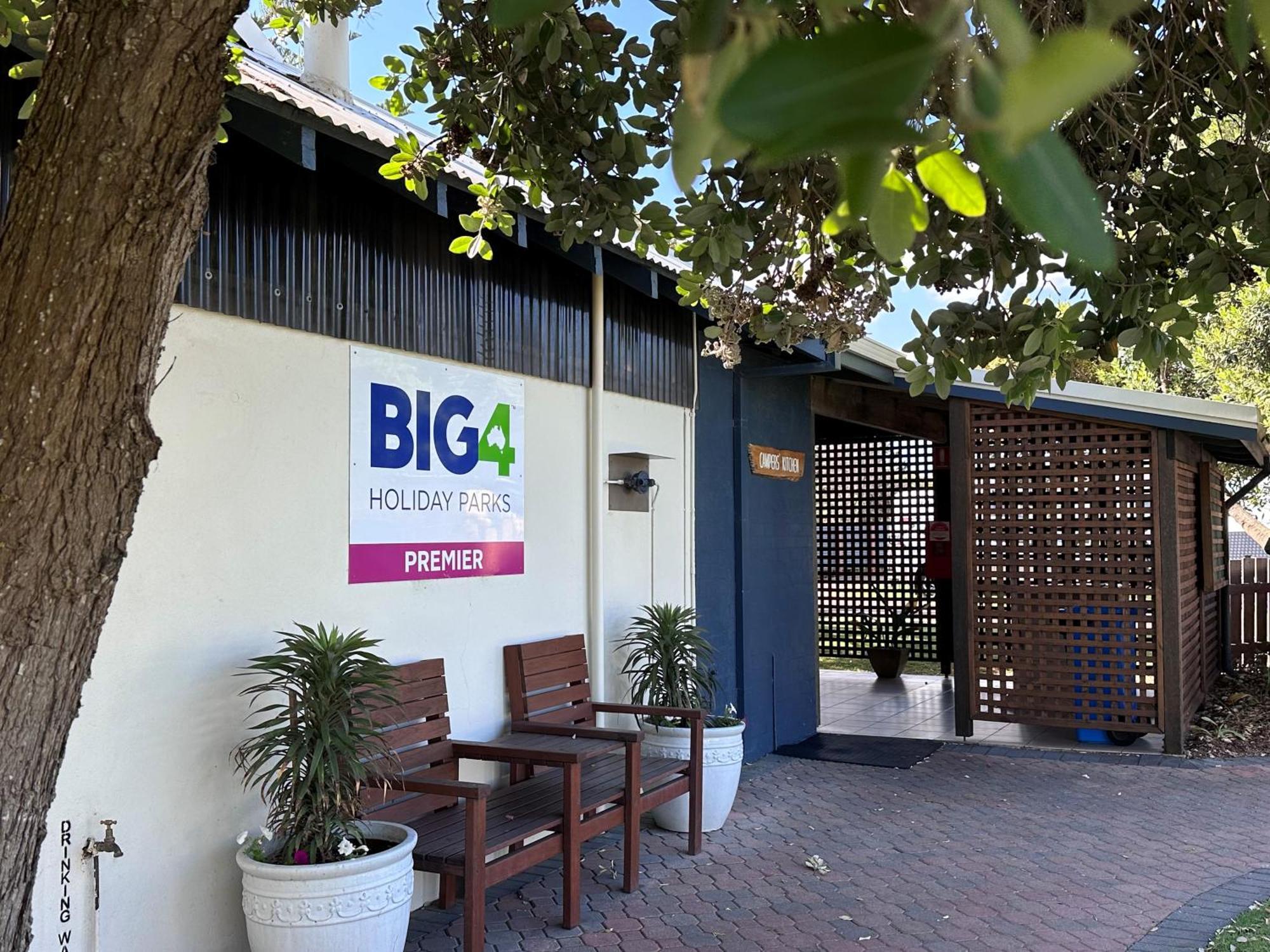 Big4 Middleton Beach Holiday Park Albany Exterior photo
