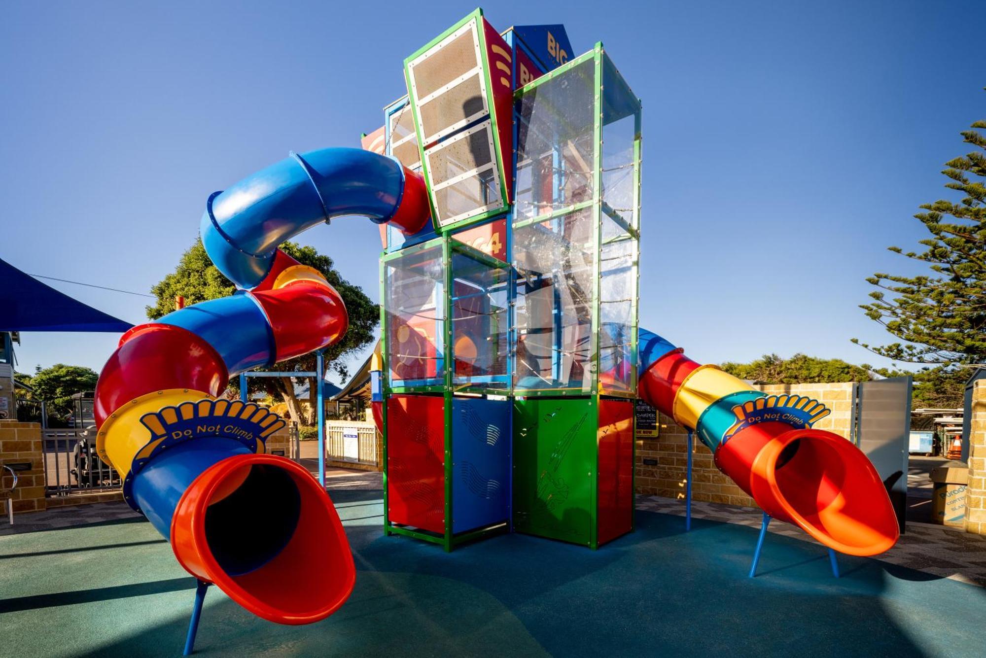 Big4 Middleton Beach Holiday Park Albany Exterior photo