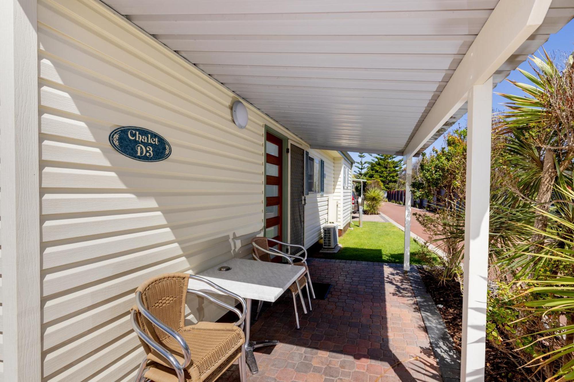 Big4 Middleton Beach Holiday Park Albany Exterior photo